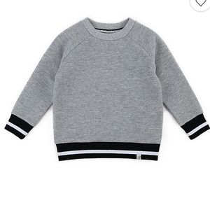 Sovereign Code grey Thermal Crewneck